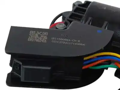 Second-hand car spare part trunk lock for tesla model 3 (5yj3) ev oem iam references 1500604cnb  