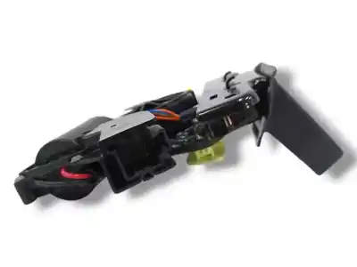 Second-hand car spare part trunk lock for tesla model 3 (5yj3) ev oem iam references 1500604cnb  