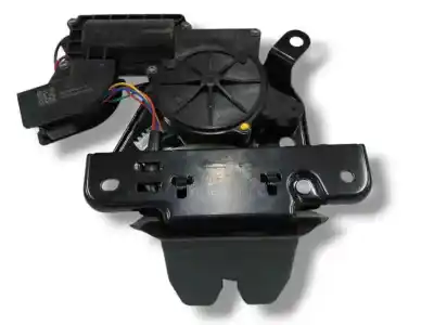 Peça sobressalente para automóvel em segunda mão fechadura do mala por tesla model 3 (5yj3) ev referências oem iam 1500604cnb  