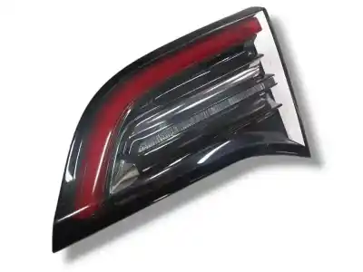 Peça sobressalente para automóvel em segunda mão farolim interior traseiro direito por tesla model 3 (5yj3) ev referências oem iam 150208900b  