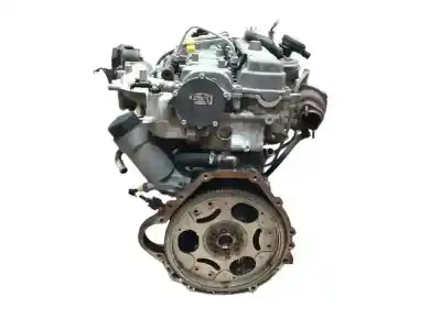 Pezzo di ricambio per auto di seconda mano motore completo per ssangyong kyron 2.0 xdi riferimenti oem iam d20dt  