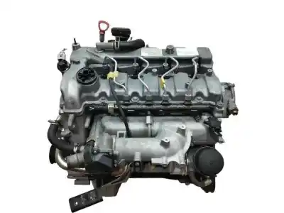 Pezzo di ricambio per auto di seconda mano motore completo per ssangyong kyron 2.0 xdi riferimenti oem iam d20dt  