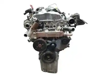 Pezzo di ricambio per auto di seconda mano motore completo per ssangyong kyron 2.0 xdi riferimenti oem iam d20dt  