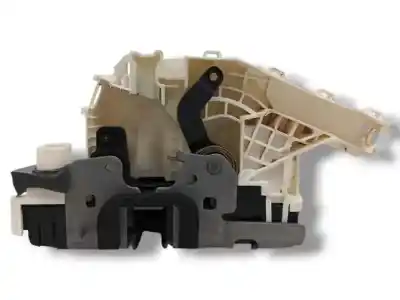 Second-hand car spare part left front door lock for tesla model 3 (5yj3) ev oem iam references 150067291b  