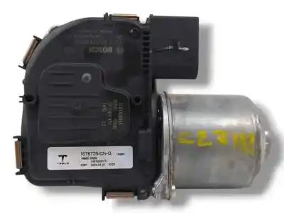 Peça sobressalente para automóvel em segunda mão motor do limpa para brisas por tesla model 3 (5yj3) ev referências oem iam 1076725cng  1397225054