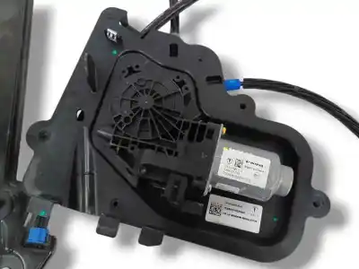 Second-hand car spare part driver left window regulator for tesla model 3 (5yj3) ev oem iam references 161644298a  