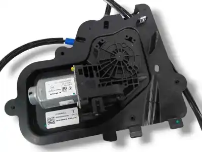 Автозапчастина б/у регулятор переднього правого скла для tesla model 3 (5yj3) ev посилання на oem iam 161644398a  