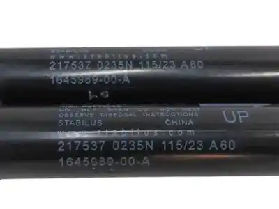 Автозапчастина б/у амортизатор капота для tesla model 3 ev посилання на oem iam 164598900a  
