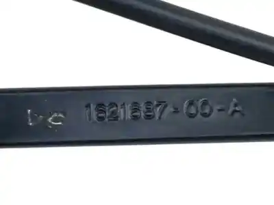 Автозапчастина б/у передній правий річок склоочисника для tesla model 3 (5yj3) ev посилання на oem iam 162168700a  