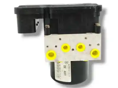 Pièce détachée automobile d'occasion ABS (SYSTÈME ANTI-BLOCAGE DES ROUES) pour MERCEDES-BENZ CLASE C (W204) LIM.  Références OEM IAM A1724312612 10021206184 A1729014100