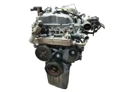 Pezzo di ricambio per auto di seconda mano motore completo per ssangyong actyon 2.0 td cat riferimenti oem iam d20dt  