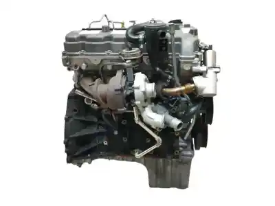 Pezzo di ricambio per auto di seconda mano motore completo per ssangyong actyon 2.0 td cat riferimenti oem iam d20dt  
