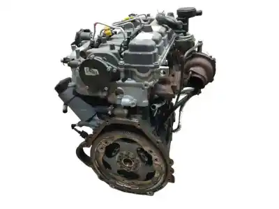 Pezzo di ricambio per auto di seconda mano motore completo per ssangyong actyon 2.0 td cat riferimenti oem iam d20dt  