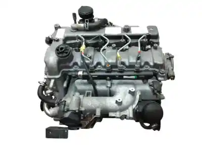 Pezzo di ricambio per auto di seconda mano motore completo per ssangyong actyon 2.0 td cat riferimenti oem iam d20dt  