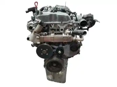 Pezzo di ricambio per auto di seconda mano motore completo per ssangyong actyon 2.0 td cat riferimenti oem iam d20dt  