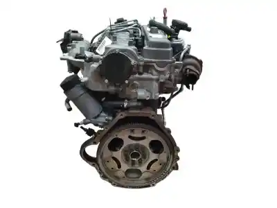 Pezzo di ricambio per auto di seconda mano motore completo per ssangyong actyon 2.0 td cat riferimenti oem iam d20dt  