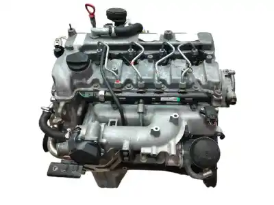 Pezzo di ricambio per auto di seconda mano motore completo per ssangyong actyon 2.0 td cat riferimenti oem iam d20dt  