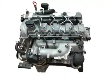 Second-hand car spare part complete engine for ssangyong actyon 2.0 td cat oem iam references d20dt  