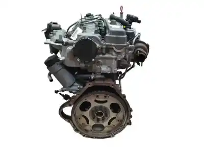 Second-hand car spare part complete engine for ssangyong actyon 2.0 td cat oem iam references d20dt  