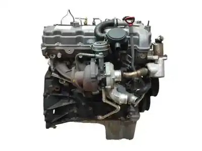 Second-hand car spare part complete engine for ssangyong actyon 2.0 td cat oem iam references d20dt  