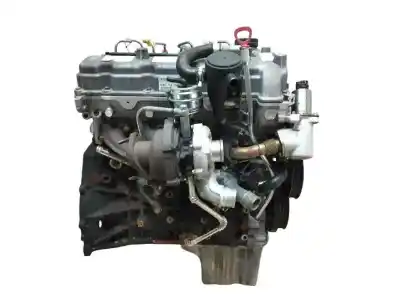Second-hand car spare part complete engine for ssangyong kyron 2.0 oem iam references d20dt  