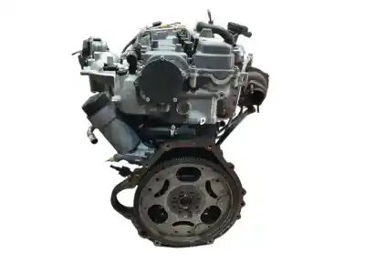 Second-hand car spare part complete engine for ssangyong kyron 2.0 oem iam references d20dt  