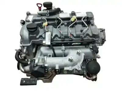 Second-hand car spare part complete engine for ssangyong kyron 2.0 oem iam references d20dt  