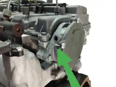 Second-hand car spare part complete engine for ssangyong kyron 2.0 oem iam references d20dt  