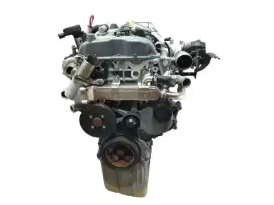 Pezzo di ricambio per auto di seconda mano motore completo per ssangyong kyron 2.0 xdi riferimenti oem iam d20dt  