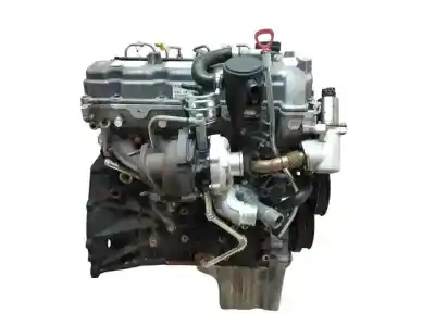 Pezzo di ricambio per auto di seconda mano motore completo per ssangyong kyron 2.0 xdi riferimenti oem iam d20dt  
