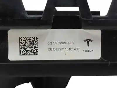 Автозапчастина б/у електро вентилятор для tesla model 3 ev посилання на oem iam 160780800b  