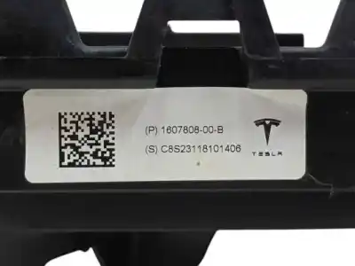 Second-hand car spare part radiator cooling fan for tesla model 3 (5yj3) ev oem iam references 160780800b  