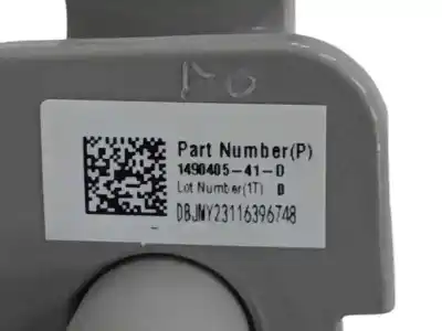 Автозапчастина б/у лівий натір для tesla model 3 ev посилання на oem iam 149040541d  