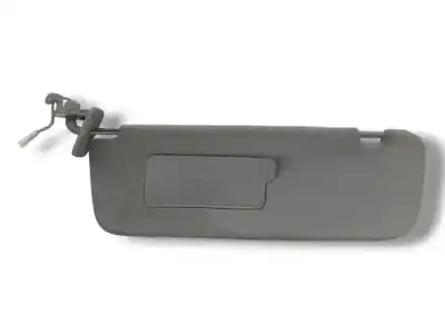 Peça sobressalente para automóvel em segunda mão pára-sol esquerdo por tesla model 3 (5yj3) ev referências oem iam 149040541d