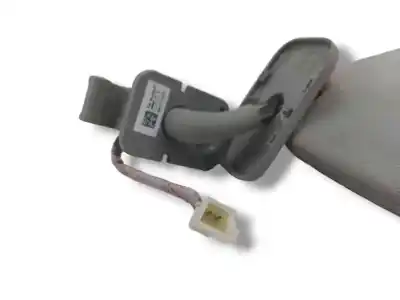 Peça sobressalente para automóvel em segunda mão pára-sol esquerdo por tesla model 3 (5yj3) ev referências oem iam 149040541d  