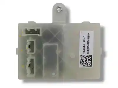 Peça sobressalente para automóvel em segunda mão módulo eletrônico por tesla model 3 (5yj3) ev referências oem iam 153726420b