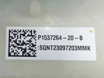 Peça sobressalente para automóvel em segunda mão módulo eletrônico por tesla model 3 (5yj3) ev referências oem iam 153726420b  