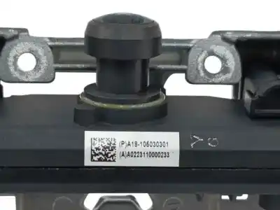 Peça sobressalente para automóvel em segunda mão módulo eletrônico por tesla model 3 (5yj3) ev referências oem iam a18106030301 114374601g 
