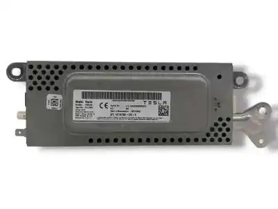 Peça sobressalente para automóvel em segunda mão módulo eletrônico por tesla model 3 (5yj3) ev referências oem iam 107975500e