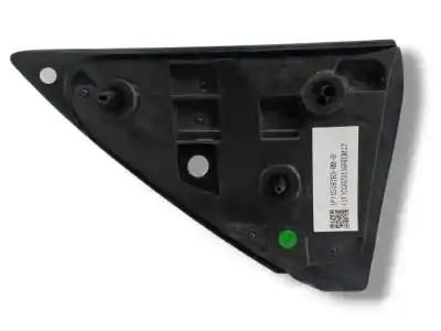 Peça sobressalente para automóvel em segunda mão farolim traseiro direito por tesla model 3 (5yj3) ev referências oem iam 151878300b  
