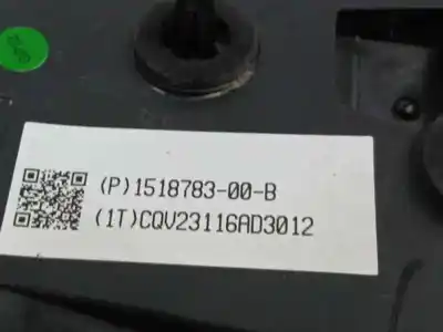 Peça sobressalente para automóvel em segunda mão farolim traseiro direito por tesla model 3 (5yj3) ev referências oem iam 151878300b  