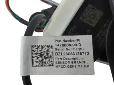 Автозапчастина б/у зовнішній пливний колпак для tesla model 3 ev посилання на oem iam 147660800d 150551400d 