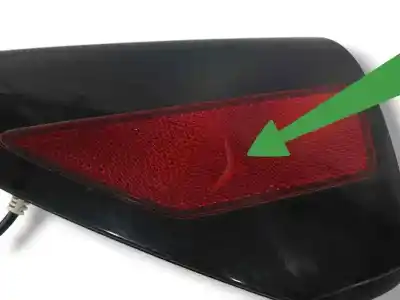 Second-hand car spare part outer fuel cap for tesla model 3 (5yj3) ev oem iam references 147660800d 150551400d 