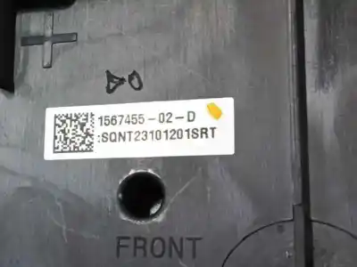 Автозапчастина б/у модуль комфорт для tesla model 3 ev посилання на oem iam 156745502d  
