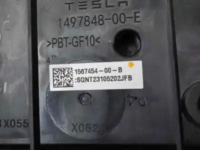 Автозапчастина б/у модуль комфорт для tesla model 3 ev посилання на oem iam 156745400b  