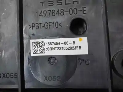 Second-hand car spare part comfort module for tesla model 3 (5yj3) ev oem iam references 156745400b  