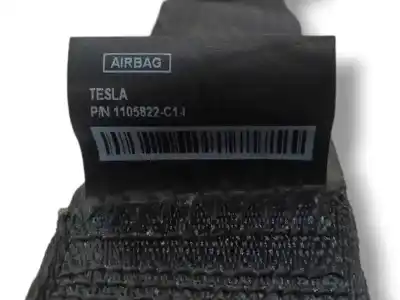 Автозапчастина б/у передній правий ремін безпеки для tesla model 3 ev посилання на oem iam 1105822c1i  
