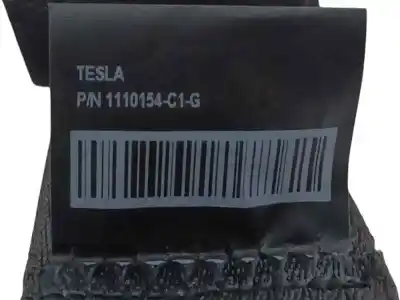 Автозапчастина б/у задній лівий ремін безпеки для tesla model 3 ev посилання на oem iam 1110154c1g  