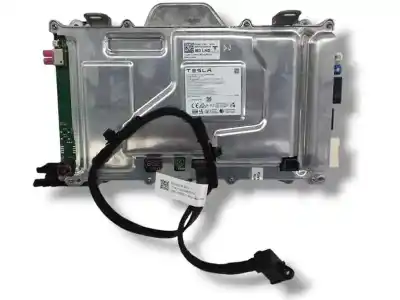 Автозапчастина б/у електронний модуль для tesla model 3 ev посилання на oem iam 168127100j