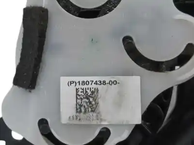 Автозапчастина б/у аераційна решіта для tesla model 3 ev посилання на oem iam 180743800a  